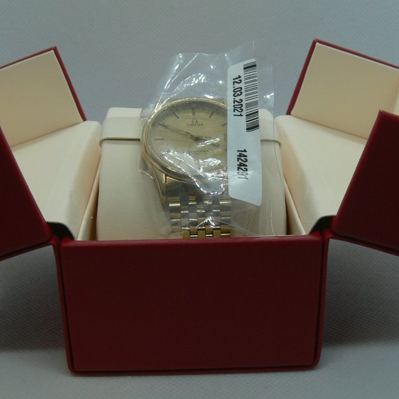 Factory Refurbished Seamaster Automatic Watch - Picture 9 of 14
